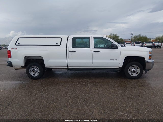 1GC1KUEG3FF629284 Chevrolet Silverado 2500hd Built After Aug 14 Work Truck