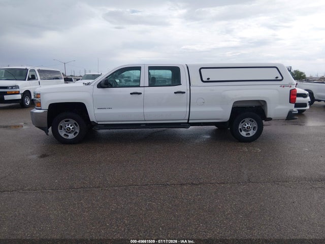 1GC1KUEG3FF629284 Chevrolet Silverado 2500hd Built After Aug 14 Work Truck