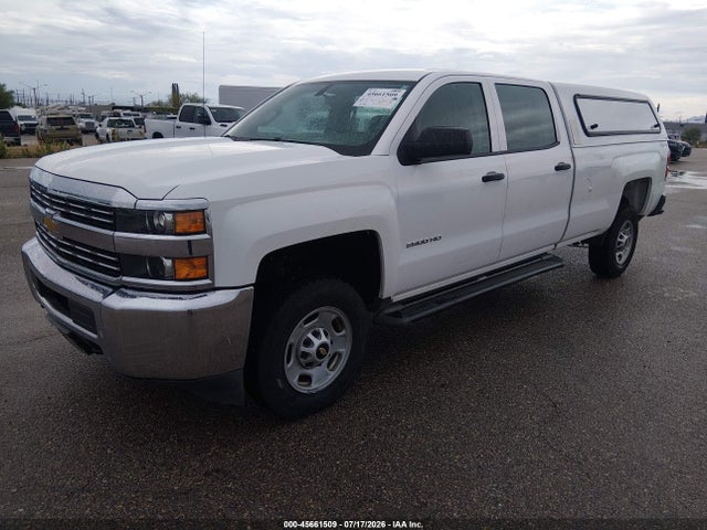 1GC1KUEG3FF629284 Chevrolet Silverado 2500hd Built After Aug 14 Work Truck