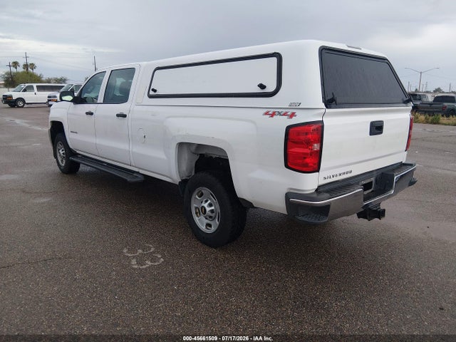 1GC1KUEG3FF629284 Chevrolet Silverado 2500hd Built After Aug 14 Work Truck