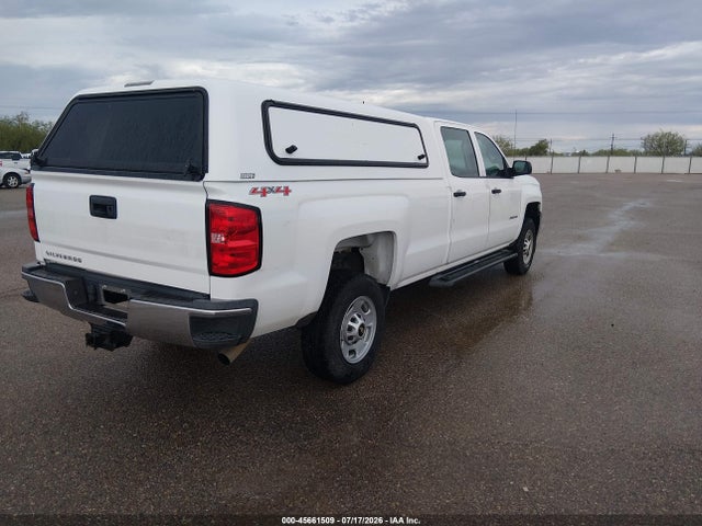 1GC1KUEG3FF629284 Chevrolet Silverado 2500hd Built After Aug 14 Work Truck