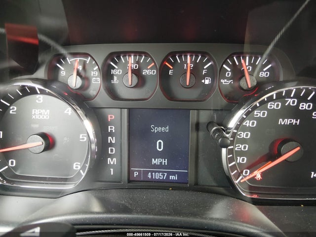 1GC1KUEG3FF629284 Chevrolet Silverado 2500hd Built After Aug 14 Work Truck