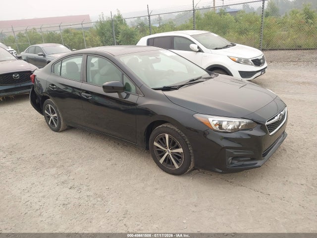2019 Subaru Impreza 2.0i Premium მანქანა იყიდება აუქციონზე, vin: 4S3GKAD67K3605079, აუქციონის ნომერი: 45661508