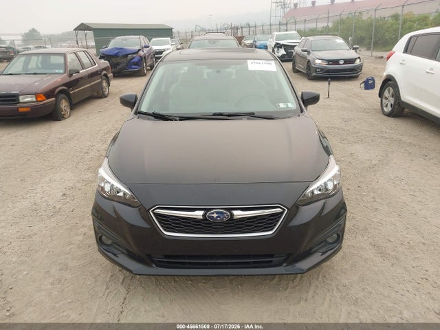 45661508 :رقم المزاد ، 4S3GKAD67K3605079 vin ، 2019 Subaru Impreza 2.0i Premium مزاد بيع