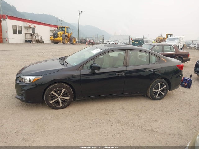 45661508 :رقم المزاد ، 4S3GKAD67K3605079 vin ، 2019 Subaru Impreza 2.0i Premium مزاد بيع