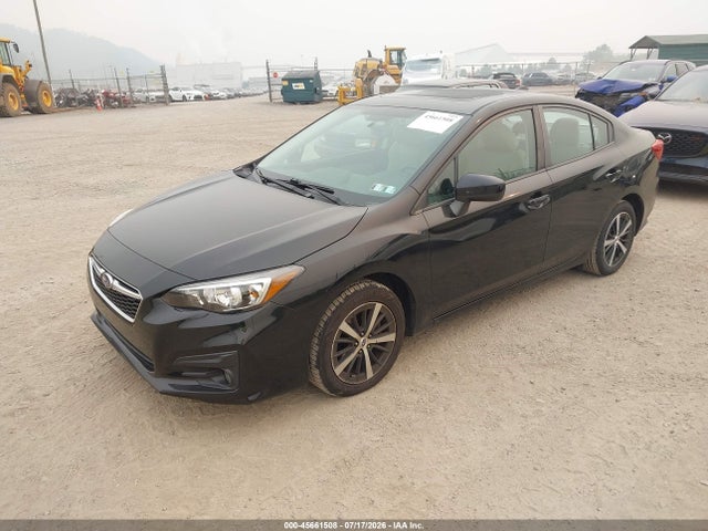 45661508 :رقم المزاد ، 4S3GKAD67K3605079 vin ، 2019 Subaru Impreza 2.0i Premium مزاد بيع