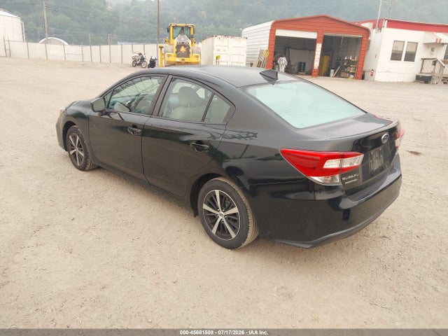 45661508 :رقم المزاد ، 4S3GKAD67K3605079 vin ، 2019 Subaru Impreza 2.0i Premium مزاد بيع