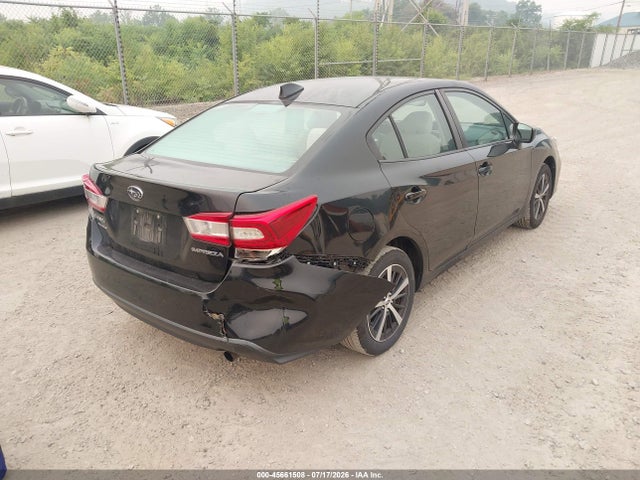 45661508 :رقم المزاد ، 4S3GKAD67K3605079 vin ، 2019 Subaru Impreza 2.0i Premium مزاد بيع
