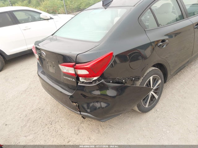 45661508 :رقم المزاد ، 4S3GKAD67K3605079 vin ، 2019 Subaru Impreza 2.0i Premium مزاد بيع