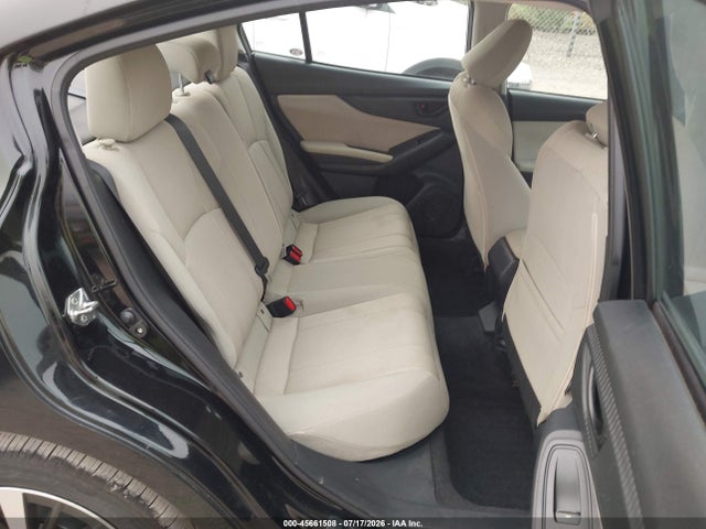 45661508 :رقم المزاد ، 4S3GKAD67K3605079 vin ، 2019 Subaru Impreza 2.0i Premium مزاد بيع