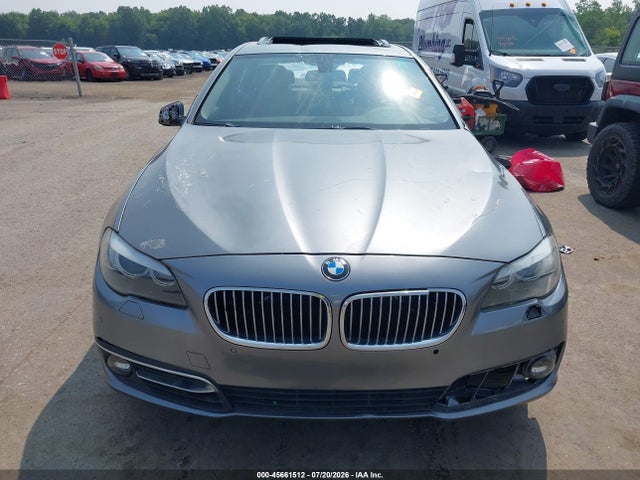 Aukcja sprzedaży 2013 Bmw 528i Xdrive, vin: WBAXH5C52DD112032, numer aukcji: 45661512