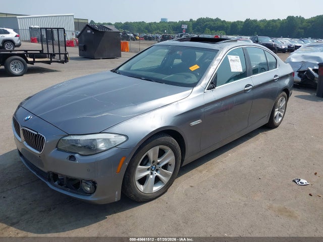 Aukcja sprzedaży 2013 Bmw 528i Xdrive, vin: WBAXH5C52DD112032, numer aukcji: 45661512