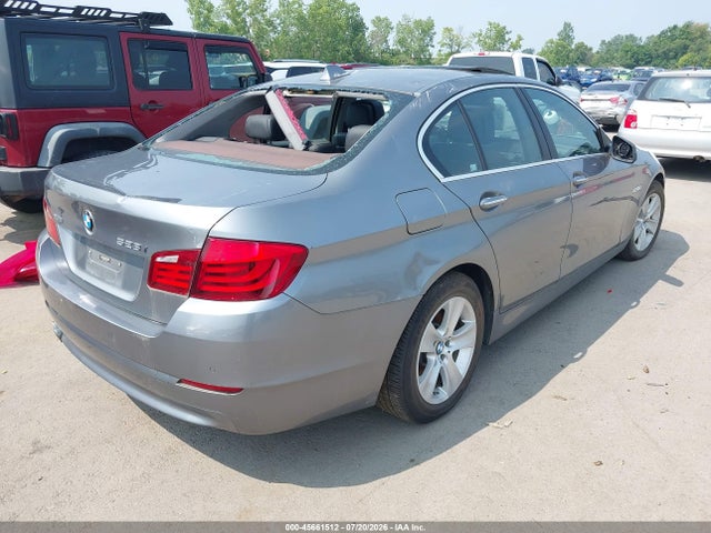 Aukcja sprzedaży 2013 Bmw 528i Xdrive, vin: WBAXH5C52DD112032, numer aukcji: 45661512