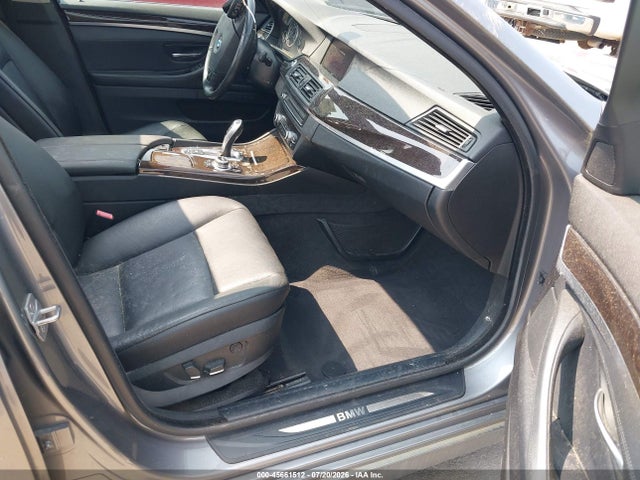 Aukcja sprzedaży 2013 Bmw 528i Xdrive, vin: WBAXH5C52DD112032, numer aukcji: 45661512