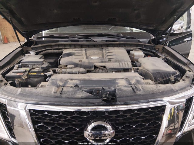 Aukcja sprzedaży 2017 Nissan Armada Platinum, vin: JN8AY2NE5H9701531, numer aukcji: 45661513