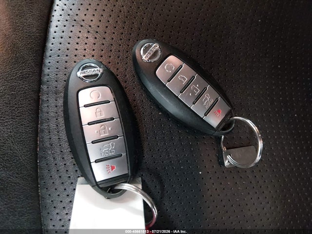 Aukcja sprzedaży 2017 Nissan Armada Platinum, vin: JN8AY2NE5H9701531, numer aukcji: 45661513
