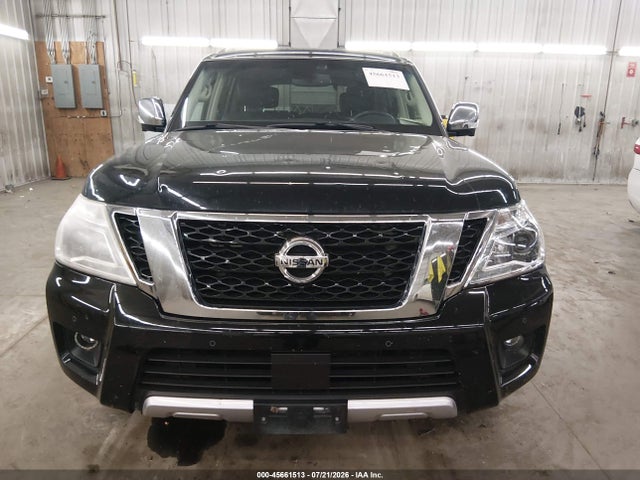 Aukcja sprzedaży 2017 Nissan Armada Platinum, vin: JN8AY2NE5H9701531, numer aukcji: 45661513