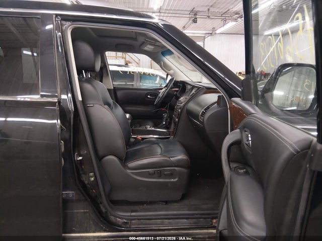 Aukcja sprzedaży 2017 Nissan Armada Platinum, vin: JN8AY2NE5H9701531, numer aukcji: 45661513