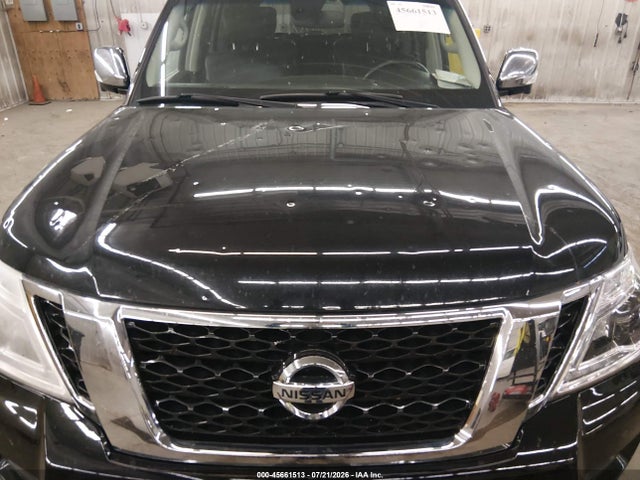 Aukcja sprzedaży 2017 Nissan Armada Platinum, vin: JN8AY2NE5H9701531, numer aukcji: 45661513