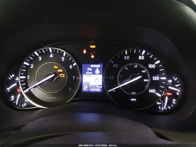 Aukcja sprzedaży 2017 Nissan Armada Platinum, vin: JN8AY2NE5H9701531, numer aukcji: 45661513