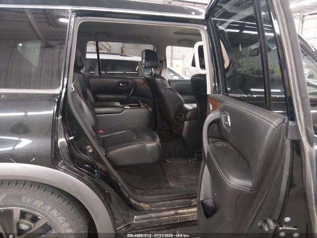 Aukcja sprzedaży 2017 Nissan Armada Platinum, vin: JN8AY2NE5H9701531, numer aukcji: 45661513