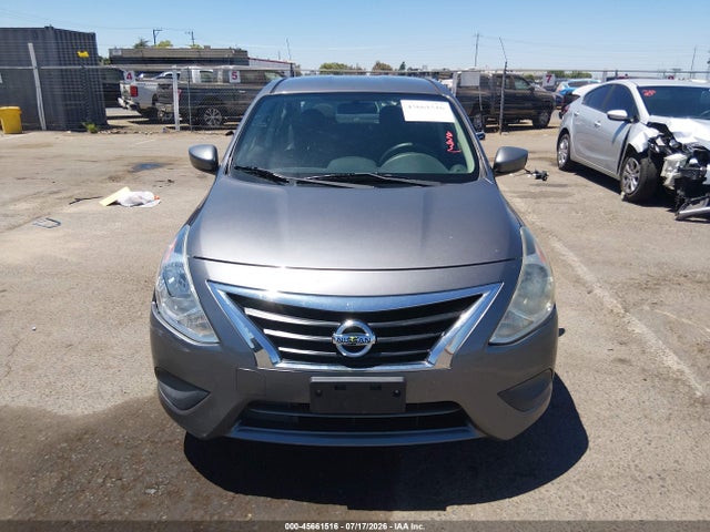 Auction sale of the 2017 Nissan Versa 1.6 S+, vin: 3N1CN7AP6HL859162, lot number: 45661516
