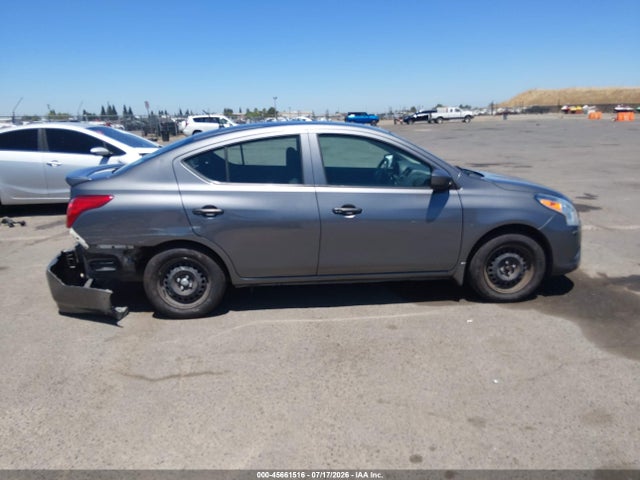 Auction sale of the 2017 Nissan Versa 1.6 S+, vin: 3N1CN7AP6HL859162, lot number: 45661516