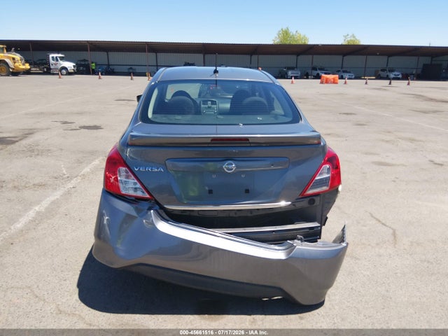Auction sale of the 2017 Nissan Versa 1.6 S+, vin: 3N1CN7AP6HL859162, lot number: 45661516