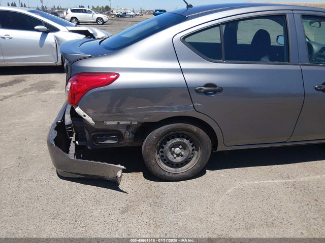 Auction sale of the 2017 Nissan Versa 1.6 S+, vin: 3N1CN7AP6HL859162, lot number: 45661516