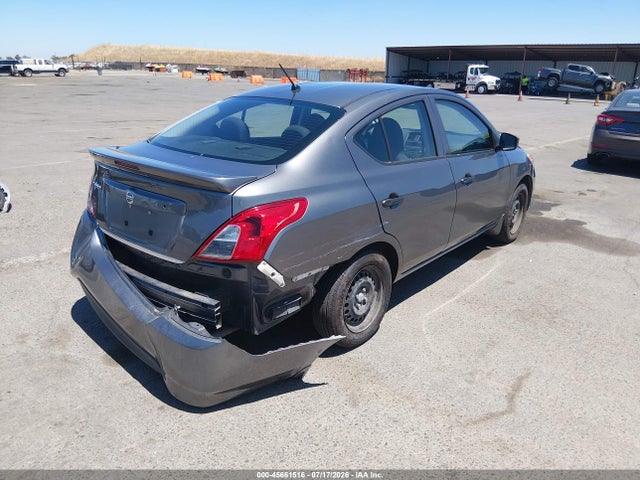 Auction sale of the 2017 Nissan Versa 1.6 S+, vin: 3N1CN7AP6HL859162, lot number: 45661516