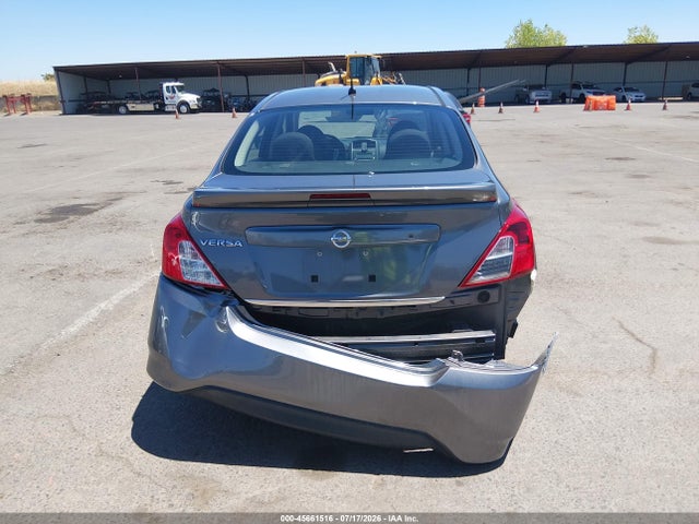 Auction sale of the 2017 Nissan Versa 1.6 S+, vin: 3N1CN7AP6HL859162, lot number: 45661516