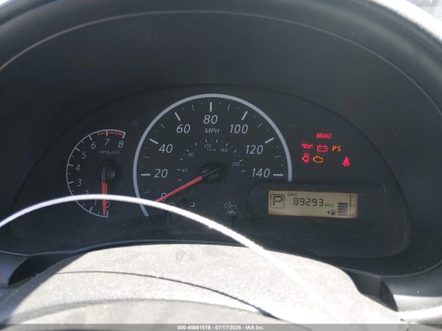 Auction sale of the 2017 Nissan Versa 1.6 S+, vin: 3N1CN7AP6HL859162, lot number: 45661516