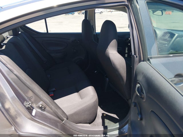 Auction sale of the 2017 Nissan Versa 1.6 S+, vin: 3N1CN7AP6HL859162, lot number: 45661516