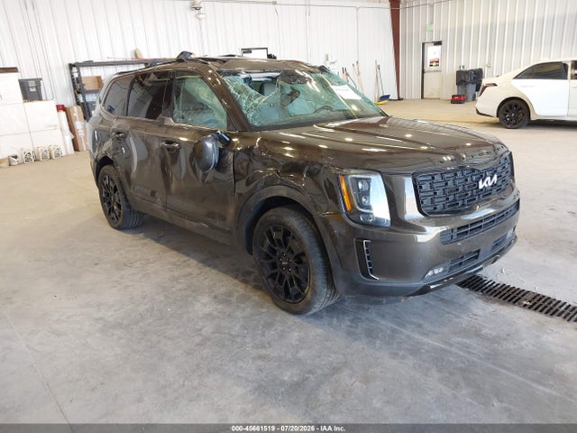 Auction sale of the 2022 Kia Telluride Sx, vin: 5XYP5DHC3NG283453, lot number: 45661519