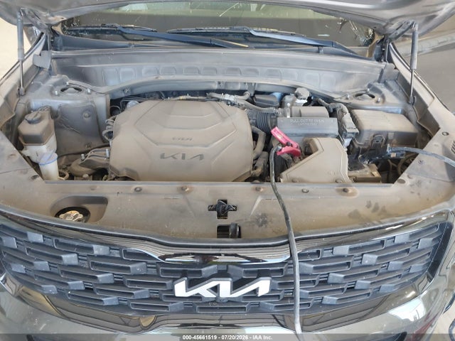 Aukcja sprzedaży 2022 Kia Telluride Sx, vin: 5XYP5DHC3NG283453, numer aukcji: 45661519