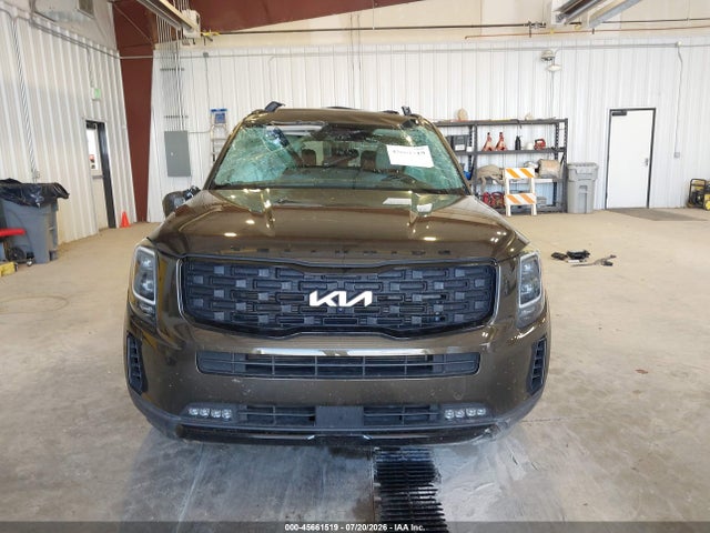 Aukcja sprzedaży 2022 Kia Telluride Sx, vin: 5XYP5DHC3NG283453, numer aukcji: 45661519