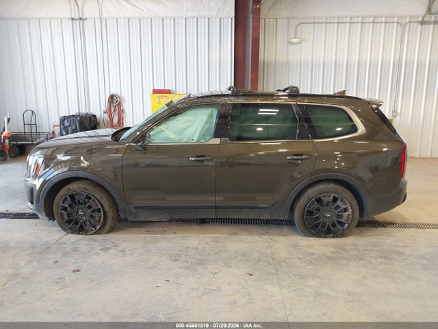 Aukcja sprzedaży 2022 Kia Telluride Sx, vin: 5XYP5DHC3NG283453, numer aukcji: 45661519