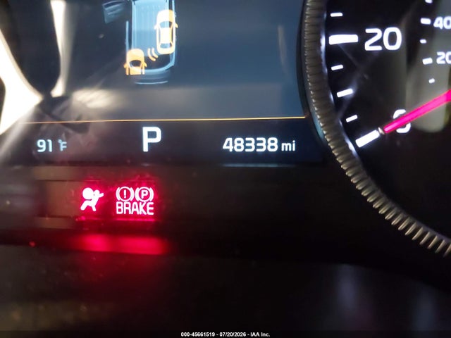 Aukcja sprzedaży 2022 Kia Telluride Sx, vin: 5XYP5DHC3NG283453, numer aukcji: 45661519