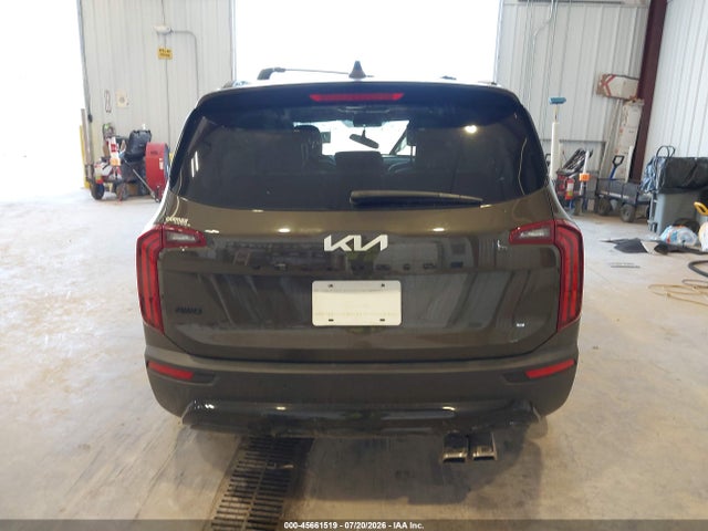 Aukcja sprzedaży 2022 Kia Telluride Sx, vin: 5XYP5DHC3NG283453, numer aukcji: 45661519