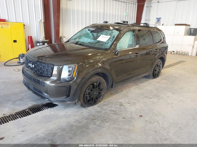 Aukcja sprzedaży 2022 Kia Telluride Sx, vin: 5XYP5DHC3NG283453, numer aukcji: 45661519