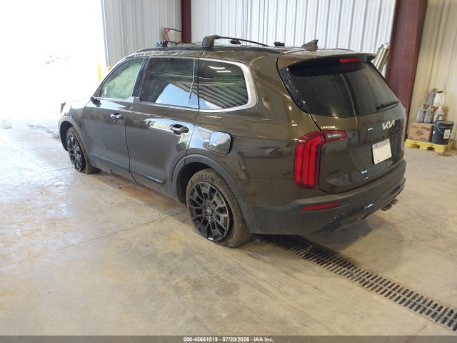 Aukcja sprzedaży 2022 Kia Telluride Sx, vin: 5XYP5DHC3NG283453, numer aukcji: 45661519