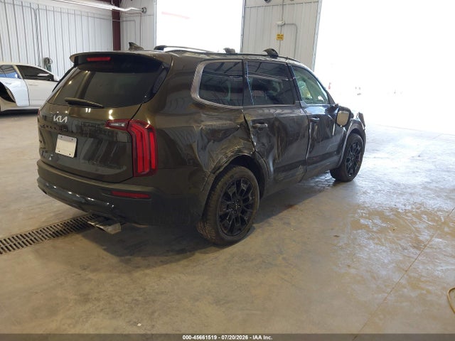 Aukcja sprzedaży 2022 Kia Telluride Sx, vin: 5XYP5DHC3NG283453, numer aukcji: 45661519