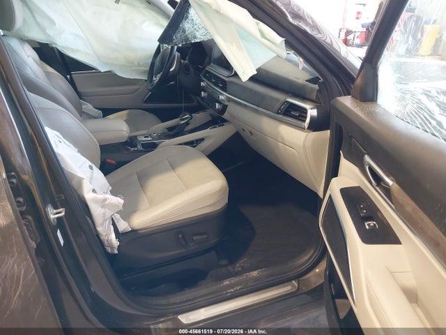 Aukcja sprzedaży 2022 Kia Telluride Sx, vin: 5XYP5DHC3NG283453, numer aukcji: 45661519