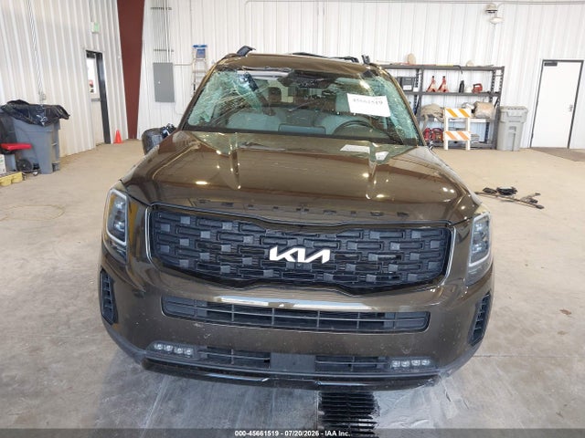Aukcja sprzedaży 2022 Kia Telluride Sx, vin: 5XYP5DHC3NG283453, numer aukcji: 45661519