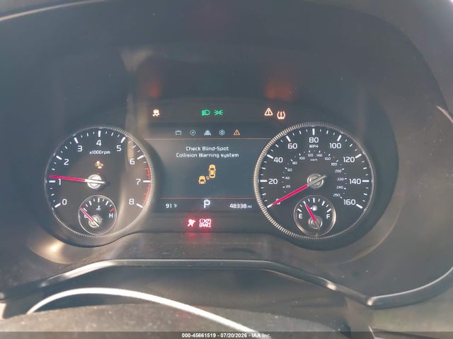 Aukcja sprzedaży 2022 Kia Telluride Sx, vin: 5XYP5DHC3NG283453, numer aukcji: 45661519