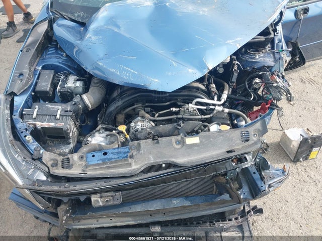 Aukcja sprzedaży 2021 Subaru Crosstrek Premium, vin: JF2GTAPC0MH320133, numer aukcji: 45661521