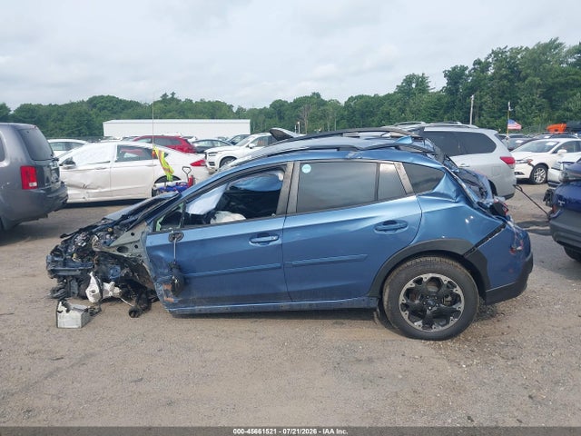 Aukcja sprzedaży 2021 Subaru Crosstrek Premium, vin: JF2GTAPC0MH320133, numer aukcji: 45661521