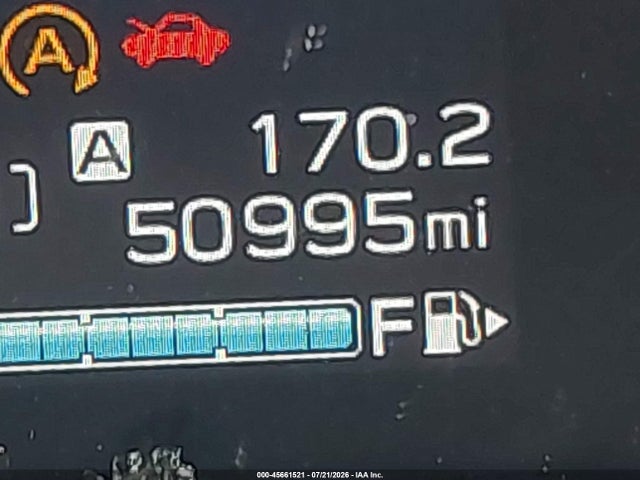 Aukcja sprzedaży 2021 Subaru Crosstrek Premium, vin: JF2GTAPC0MH320133, numer aukcji: 45661521