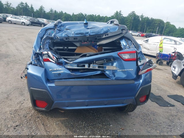 Aukcja sprzedaży 2021 Subaru Crosstrek Premium, vin: JF2GTAPC0MH320133, numer aukcji: 45661521