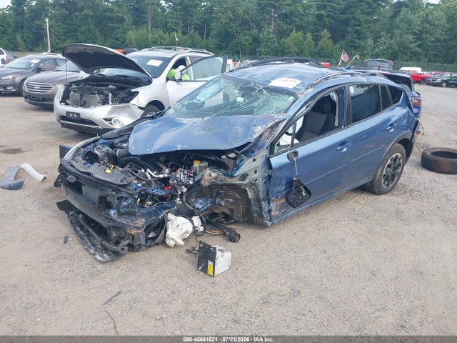 Aukcja sprzedaży 2021 Subaru Crosstrek Premium, vin: JF2GTAPC0MH320133, numer aukcji: 45661521